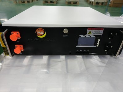 Batería 25.6 100AH 2.56KWH