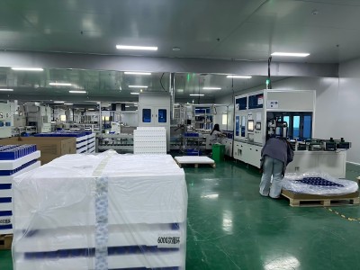 Nuestra línea de producción