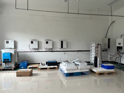 Nuestras baterías son compatibles con la mayoría de los protocolos de inversores actualmente disponibles en el mercado