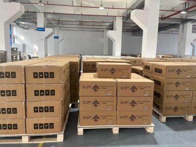 Se han enviado nuevas baterías de 5 kWh