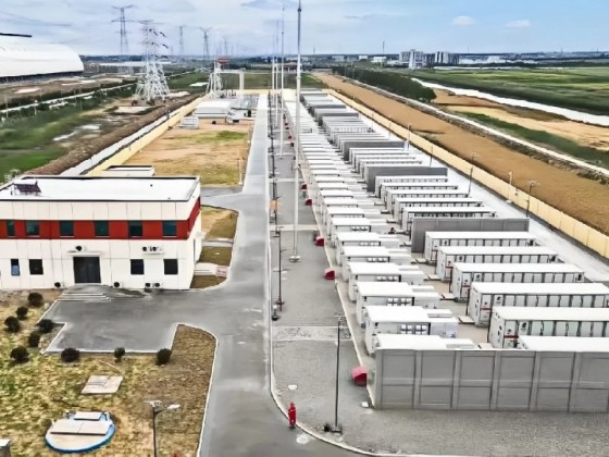 China aspira a tener instalaciones de almacenamiento de energía equivalentes a la capacidad mundial actual para 2027