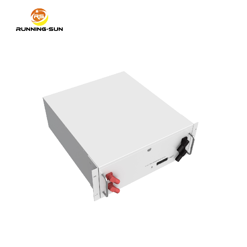 Sistemas de almacenamiento de energía de baterías LiFePO4 de 5 kWh, 10 kWh, 51,2 V, 48 V y 25,6 V. Batería de litio