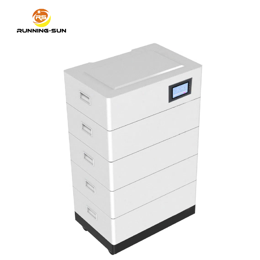 Módulo de batería de iones de litio LiFePO4 de 15 kWh, 10 kWh, 20 kWh, solar, de 51,2 V, 100 Ah y 48 V, 100 Ah