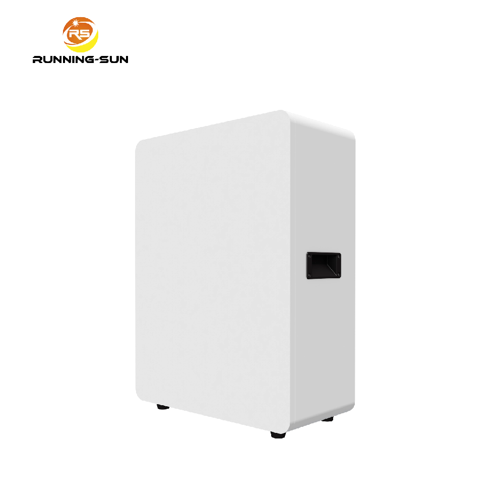 Nueva batería de almacenamiento para el hogar de litio de 48 V, 200 Ah, 9,6 kWh, 51,2 V, 200 Ah, 10,24 kWh, resistente al agua IP65, con Bluetooth y WIFI integrados