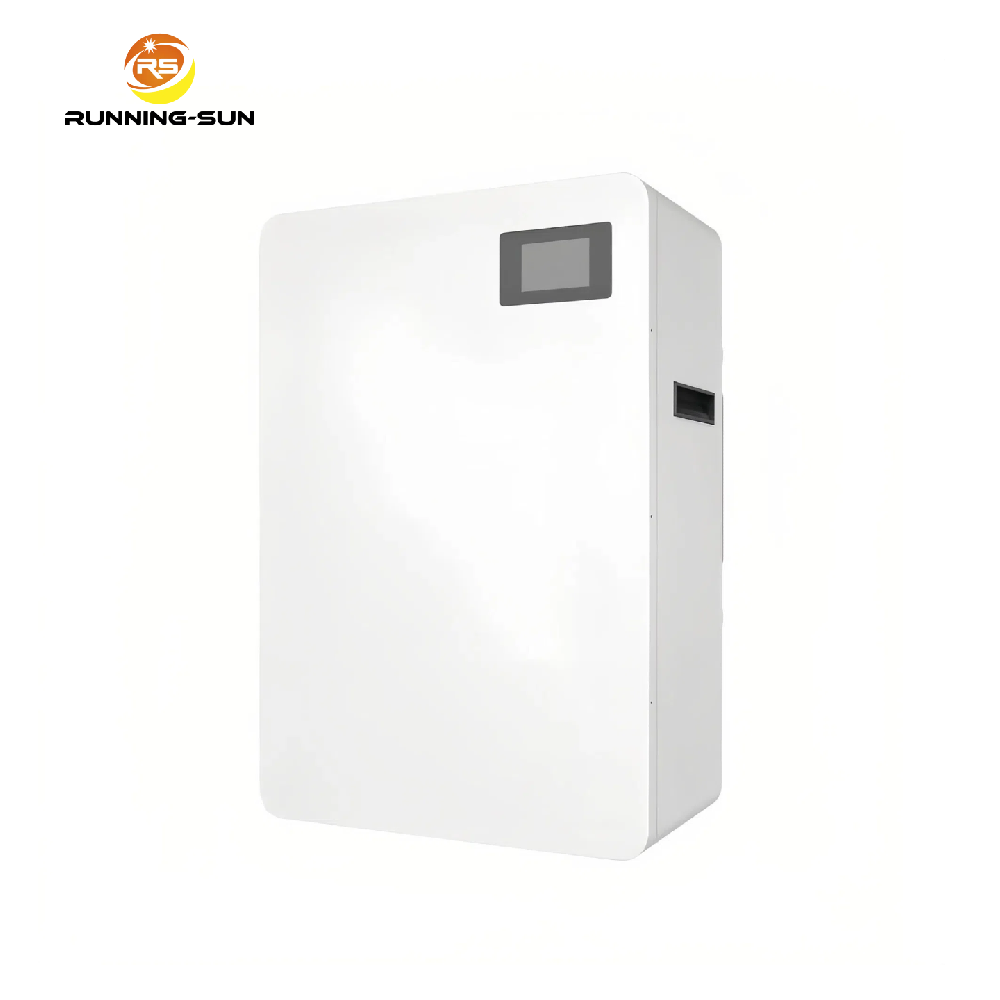 Batería de litio de 10 kWh, ion solar, LiFePO4, LifePo4, 48 V, 200 Ah, batería de pared