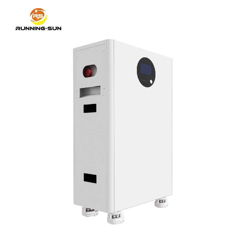 Batería de iones de litio de 51,2 V y 300 Ah, 15 kWh y 16 kWh, LiFePO4, sistema de energía solar para el hogar