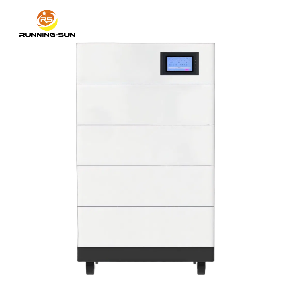 Nuevo paquete de baterías de iones de litio apiladas de la serie Stack con tiempos de ciclo de 6000